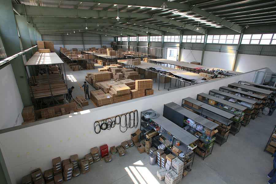 Warehouse