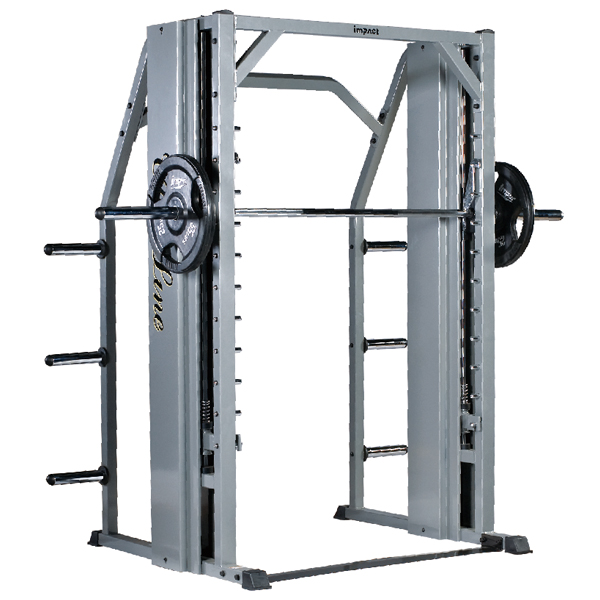 SMITH-MACHINE-SM700,Commercial Plate Loaded,Triumph Fitness LLC