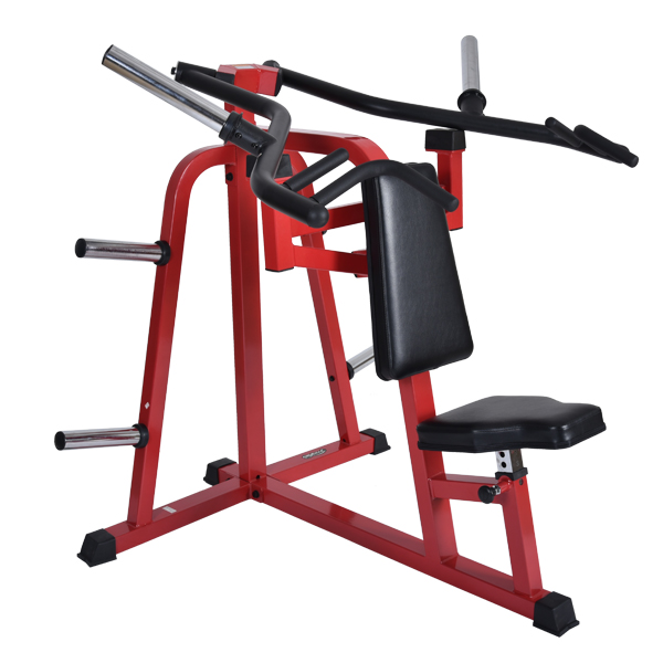 SM715_ SHOULDER PRESS,Commercial Plate Loaded,Triumph Fitness LLC