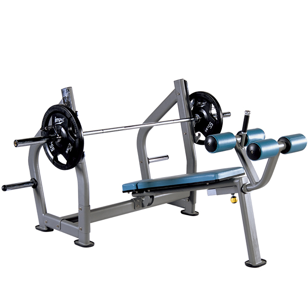 TH9944_OLYMPIC DECLINE BENCH,Commercial &Home Free Weight Equipment,Triumph Fitness LLC