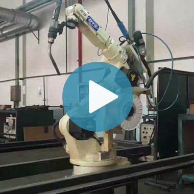 Robot welding machines,High precision, more professional and aesthetic