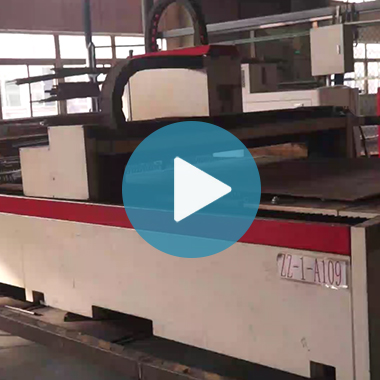 Laser cutting machine,High precision, narrow cutting seam, smooth cutting surface without burrs;
 no mechanical deformation;